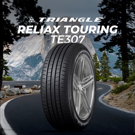 Triangle RELIAX TOURING TE307 