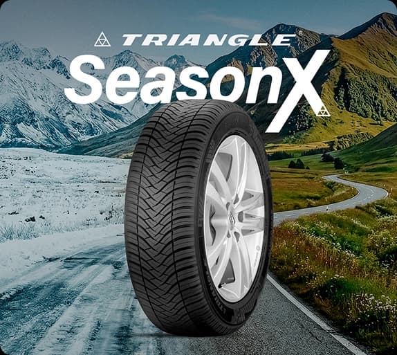 Triangle SEASONX TA01 