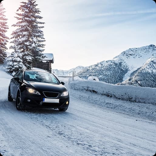 Triangle Snowlink 
