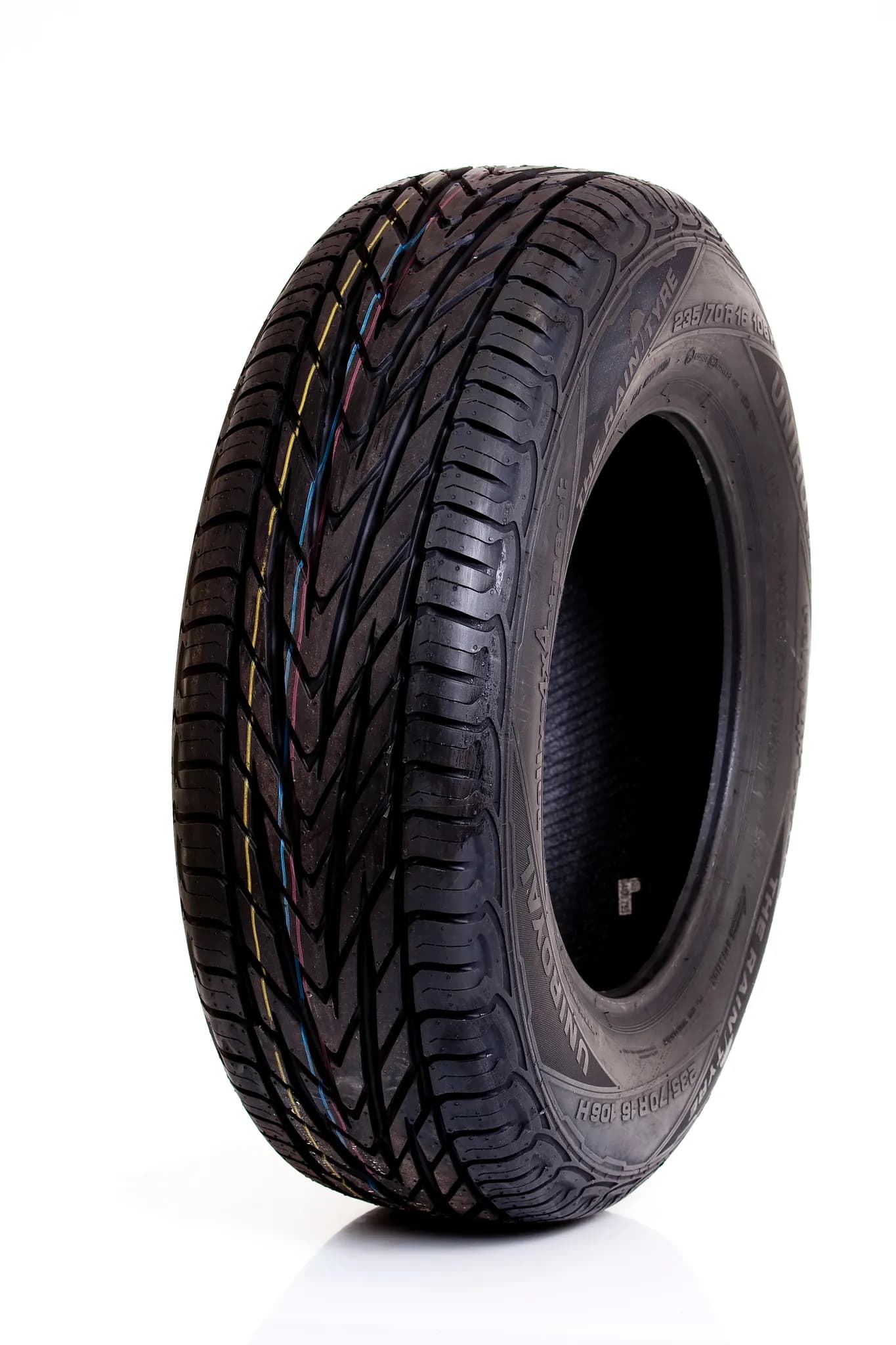 Uniroyal 255/60 R17 rallye 4x4 street 106V