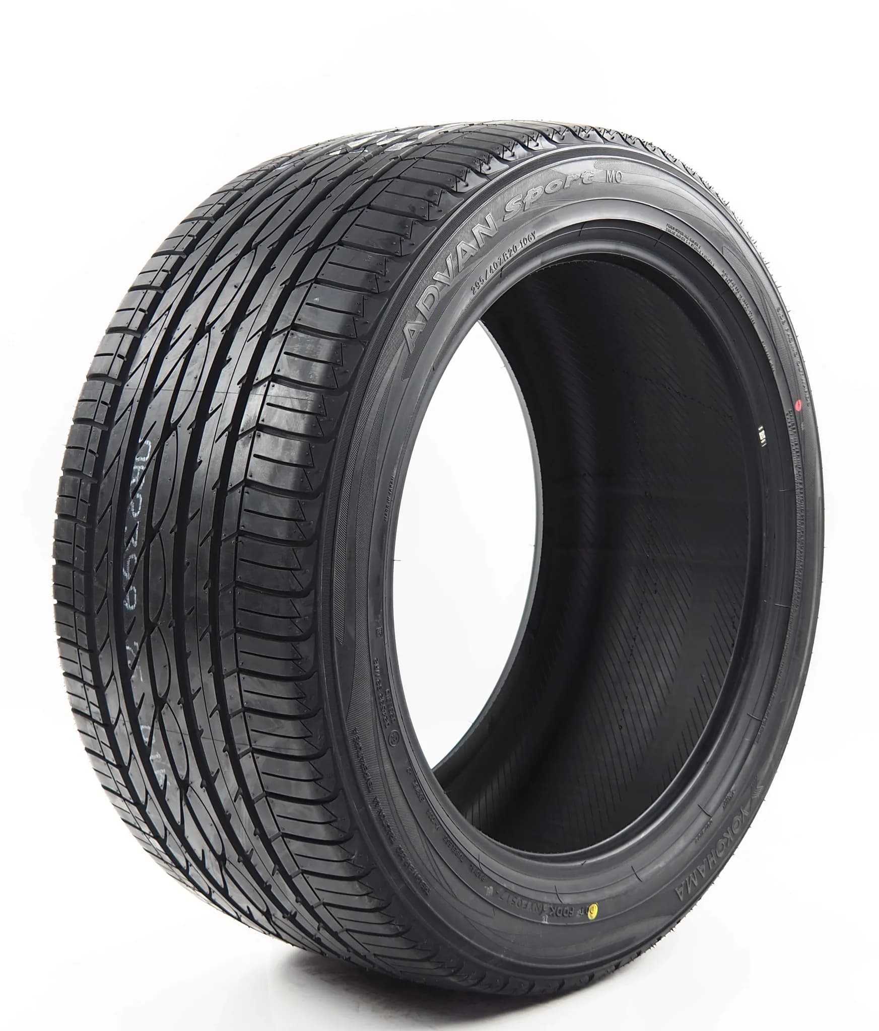 Yokohama 295/40 R20 ADVAN SP V103A 106Y MO RPB