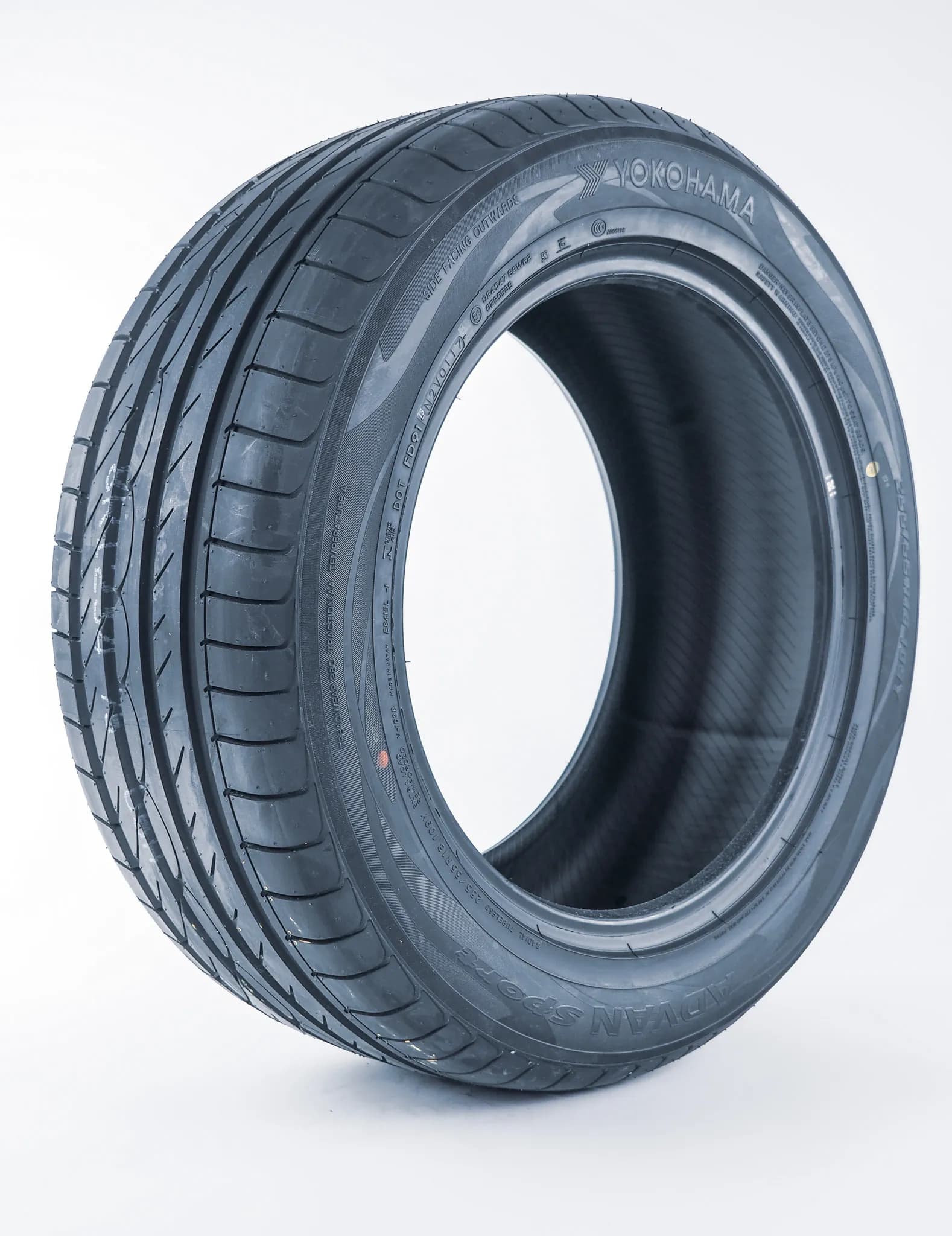 Yokohama 295/35 R21 Advan Sport V103 XL N0 RPB 107Y