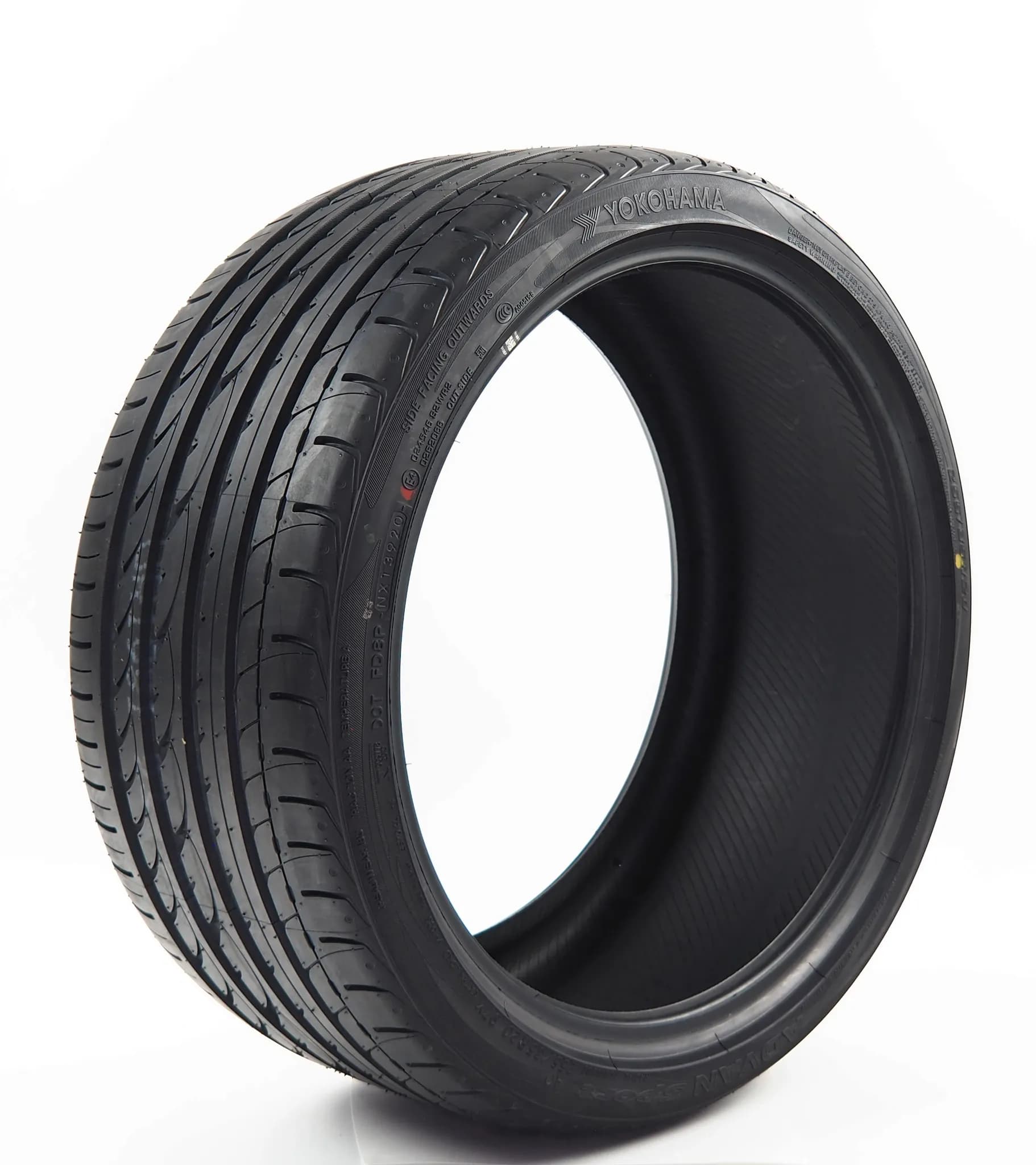 Yokohama 255/45 R18 Advan Sport V103 99Y