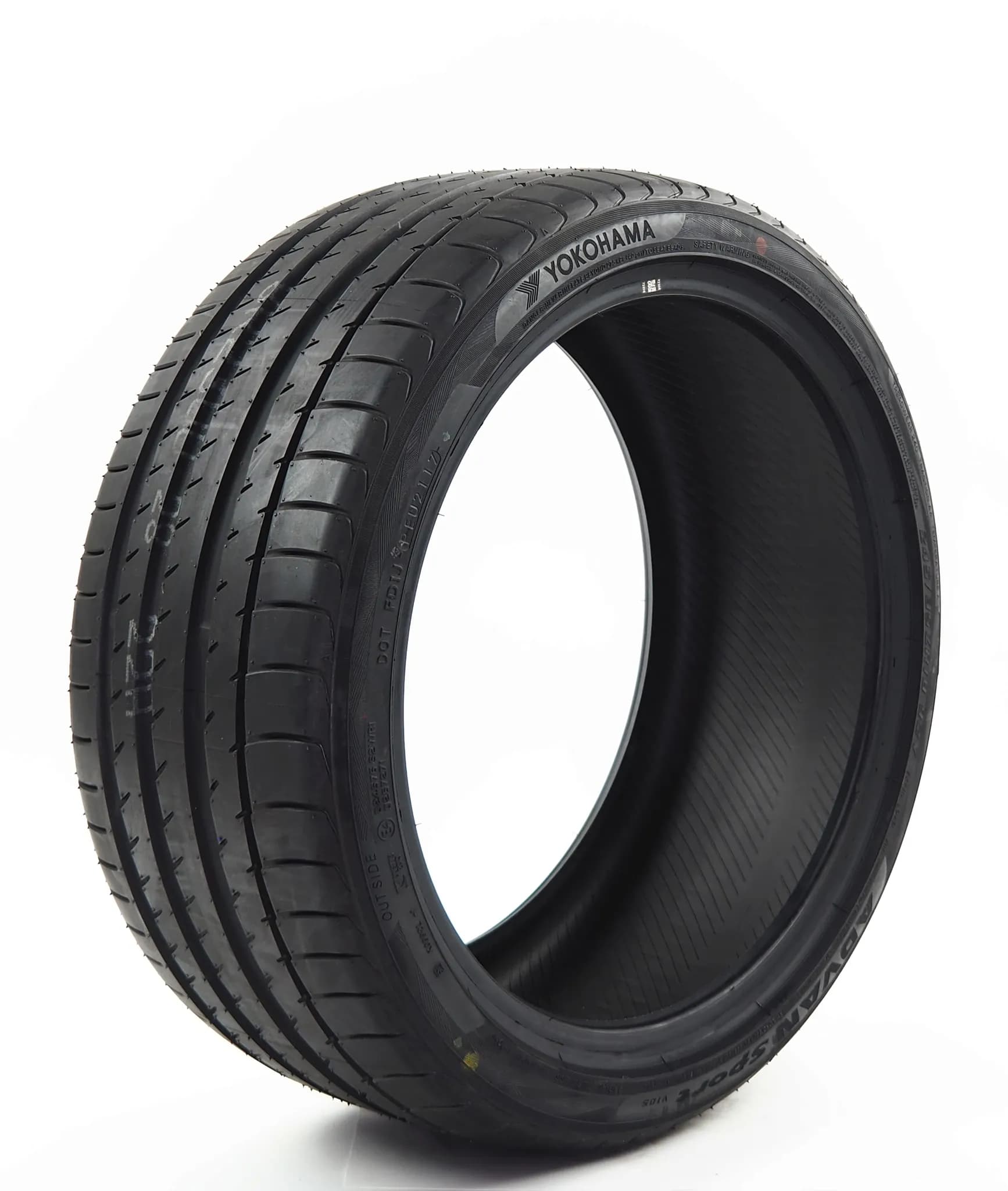 Yokohama 255/40 ZR20 ADVAN SP V105 101Y N0 RPB