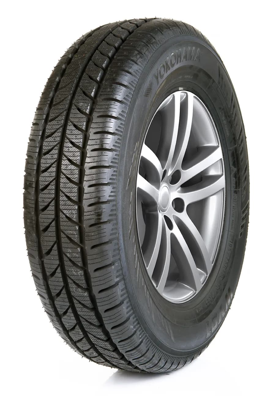 Yokohama 215/65 R15 C WY01 W.drive M+S 104T