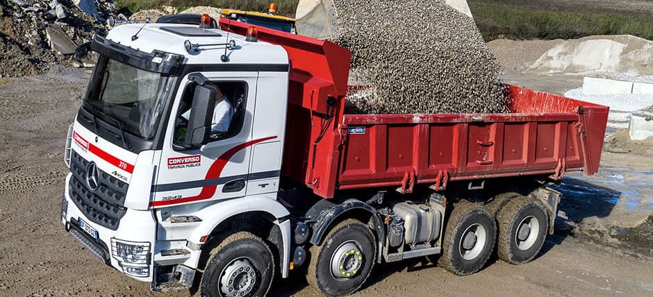 opony budowlane Aplus