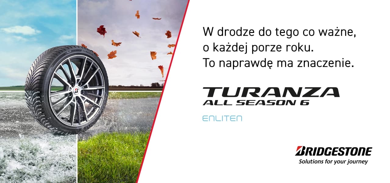 Bridgestone Turanza All Season 6