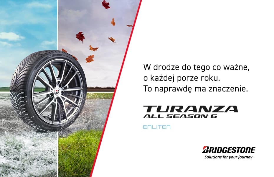 Bridgestone Turanza All Season 6