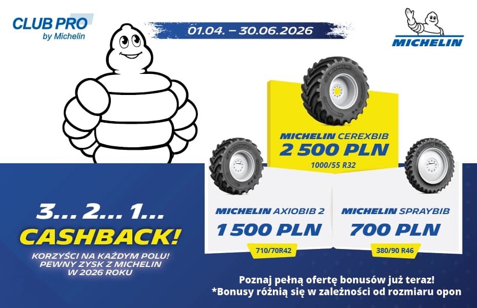 CLUB PRO BY MICHELIN
