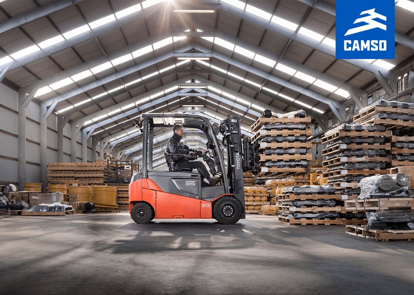 opony do wózka widłowego