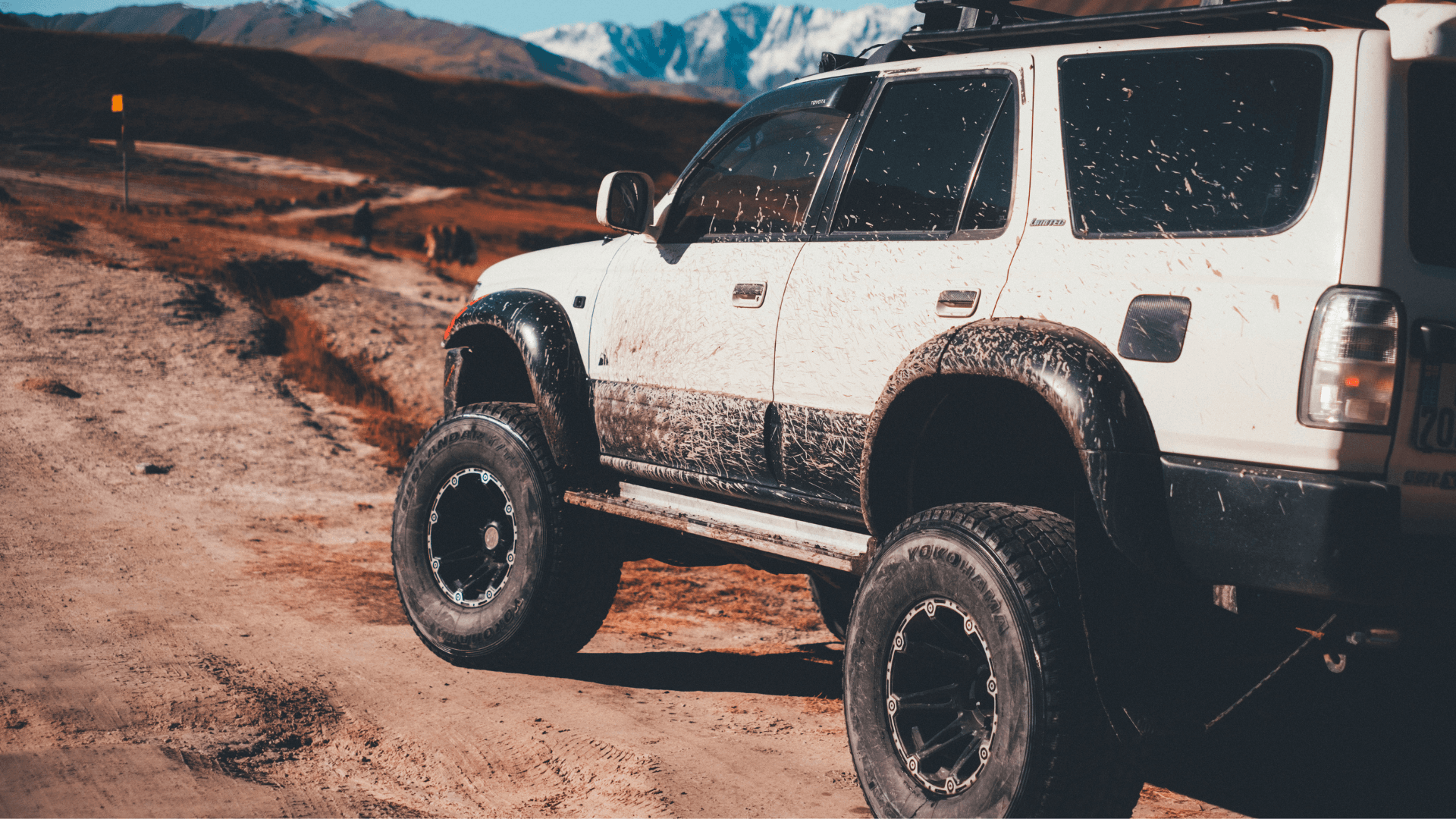 opony terenowe dunlop