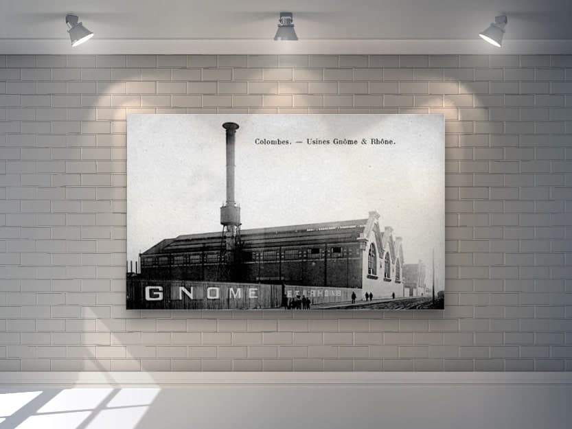 pierwsza fabryka opon kleber