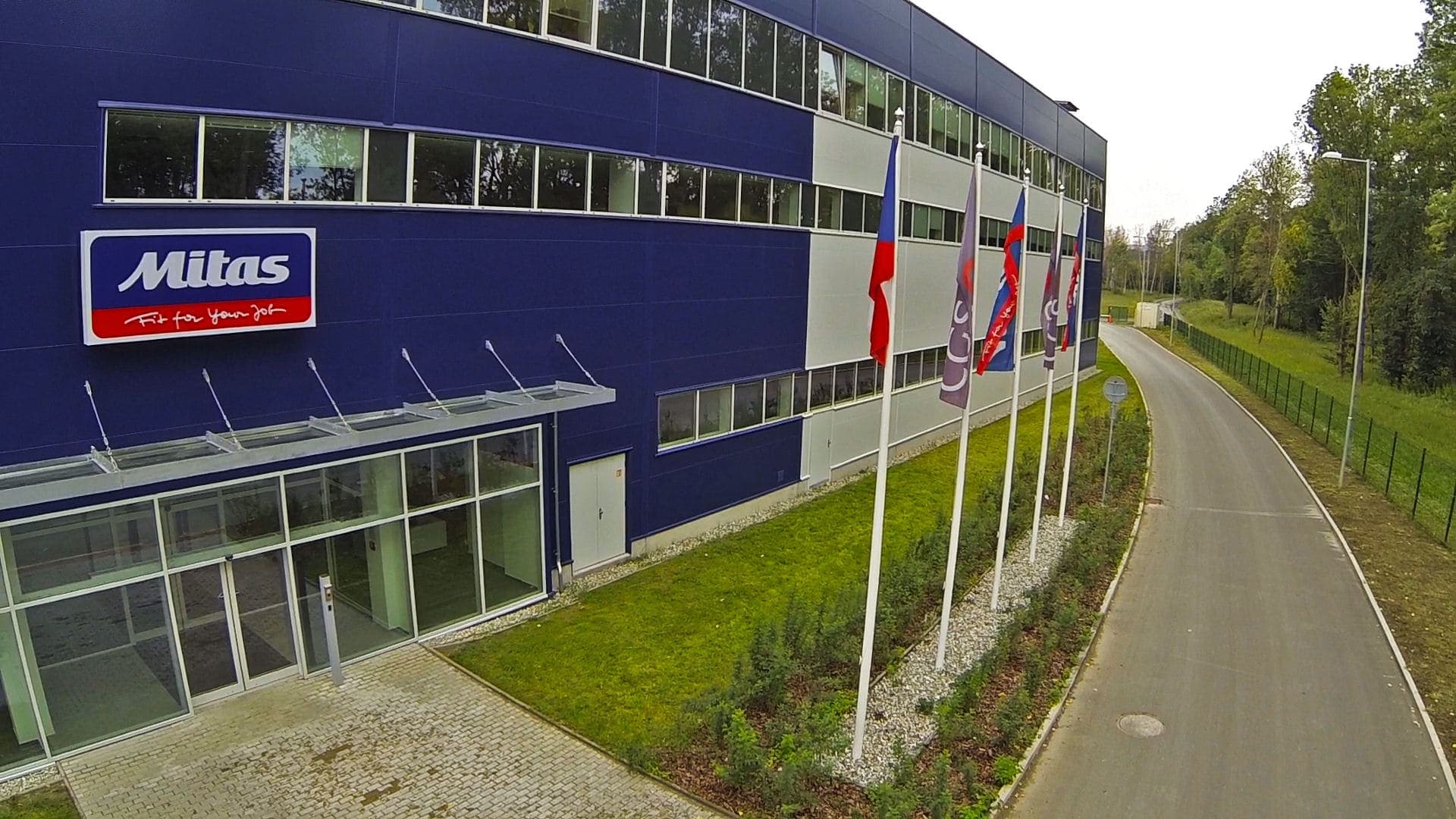 fabryka mitas
