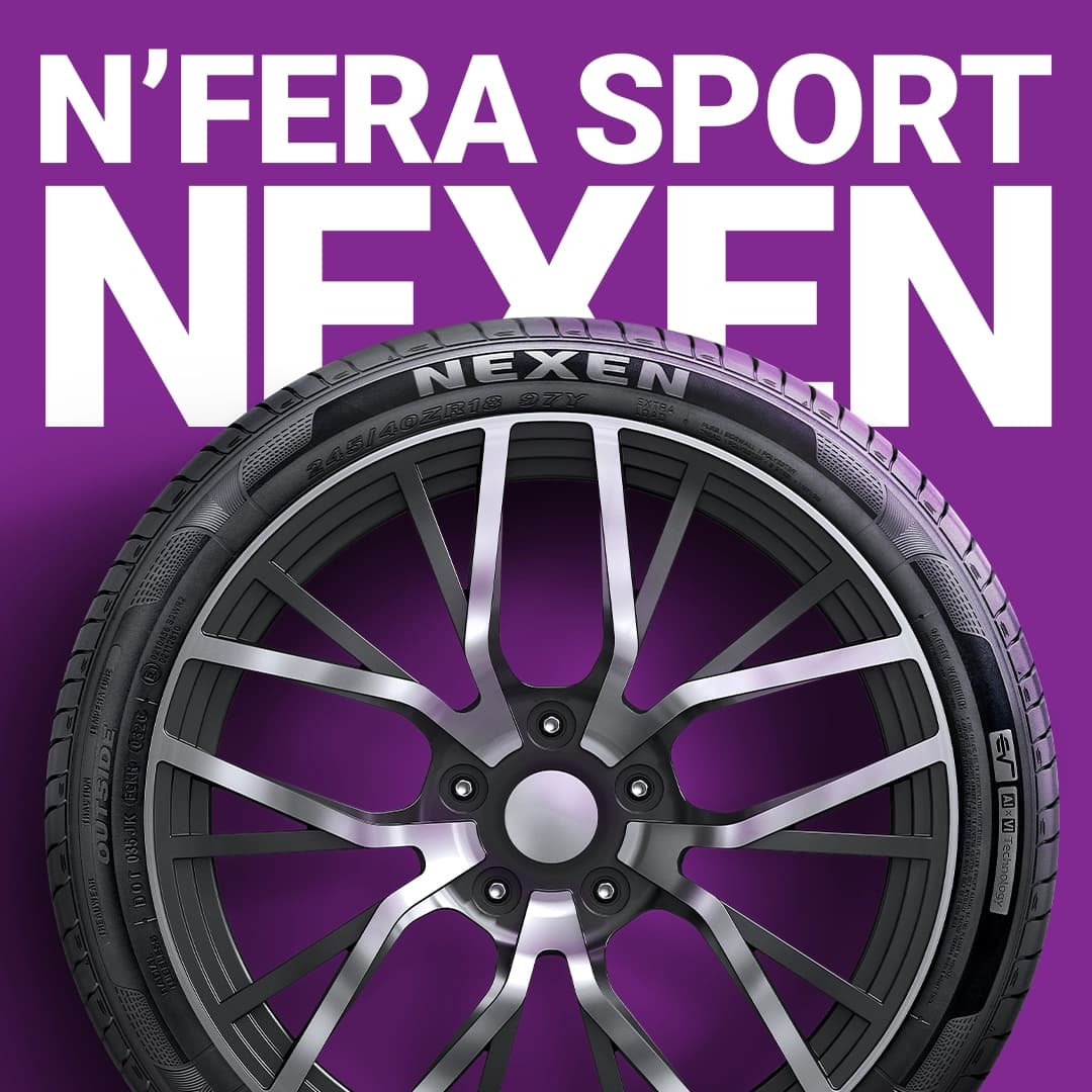 nexen nfera sport