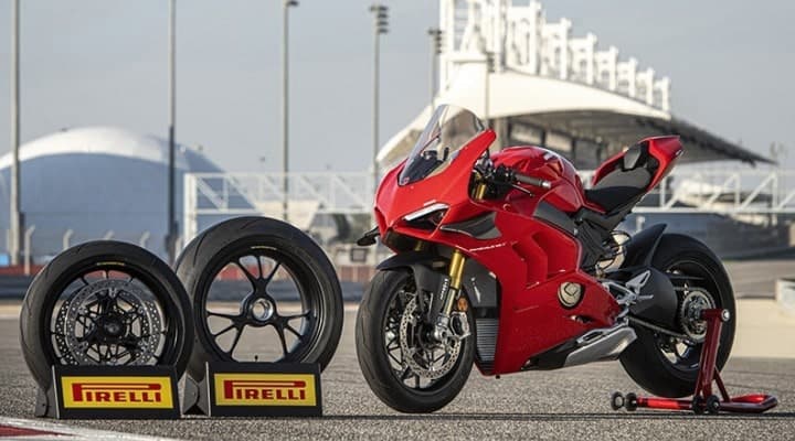 opony do motocykli pirelli