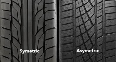 Porównanie opon Continental 225/45 R17: bieżnik symetryczny vs asymetryczny – różnice w przyczepności i odprowadzaniu wody