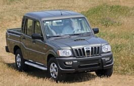Pickup Double Cab