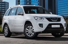 SUV, 5d