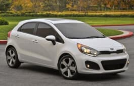 Hatchback, 5d