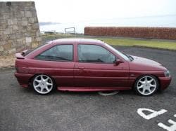 Hatchback, 3d