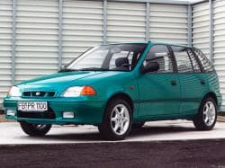 Hatchback, 5d