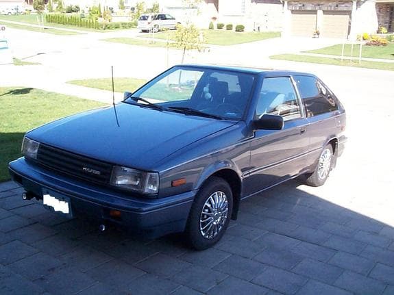 Hatchback, 3d