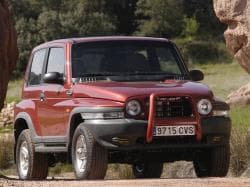 Closed Off-Road Vehicle, 3d