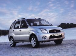Hatchback, 5d