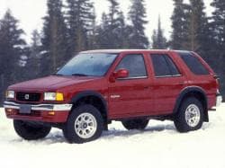 SUV, 5d