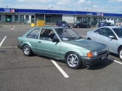 Hatchback, 3d