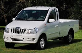 Pickup Single Cab, 2d