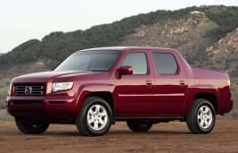 Pickup Crew Cab