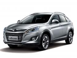 SUV, 5d