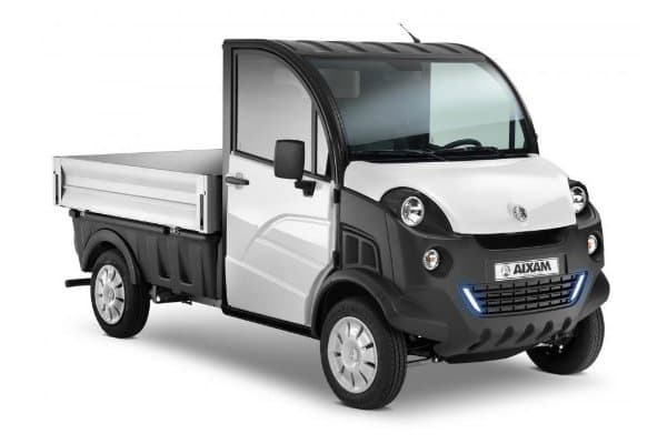 Truck, 2d