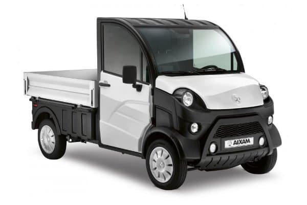 Truck, 2d