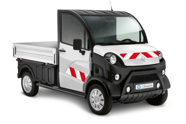 Truck, 2d