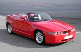 Convertible, 2d (162D)