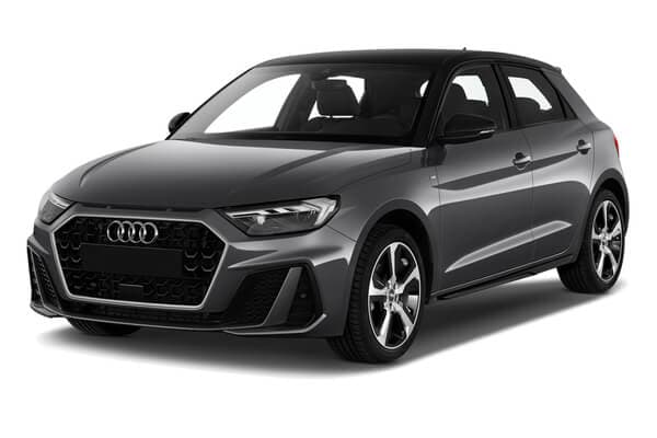 Sportback, 5d (GBA)