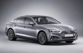 Sportback, 5d (F5A)