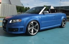 Convertible, 2d