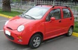 Hatchback, 5d