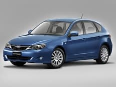 Hatchback, 5d (GH)
