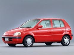 Hatchback, 5d