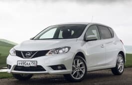 Hatchback, 5d