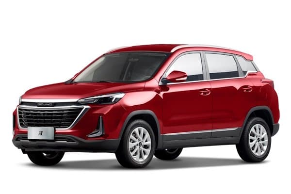 SUV, 5d