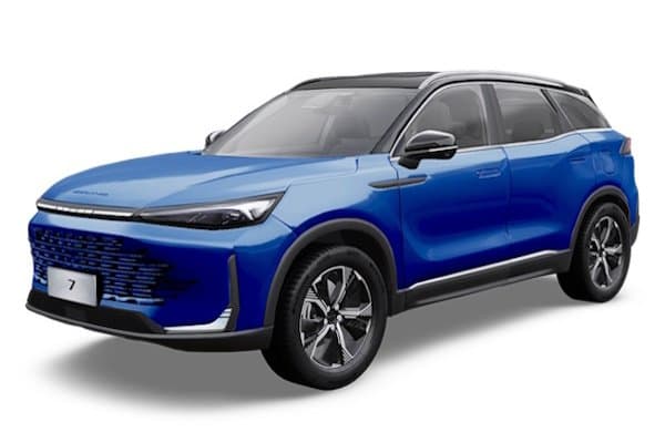 SUV, 5d