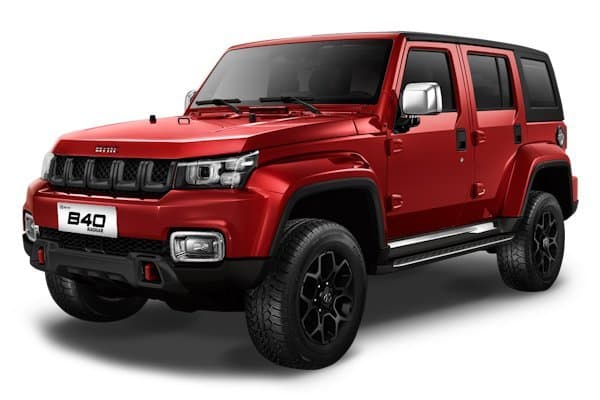 SUV, 5d