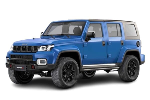SUV, 5d