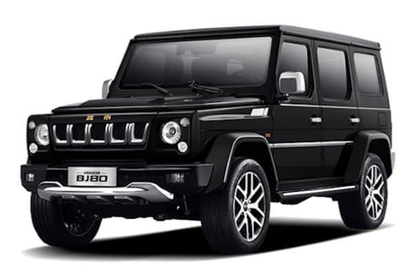 SUV, 5d
