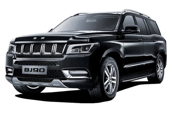 SUV, 5d